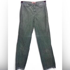 We The Free Mint Green jeans/pants waist 26 length 28